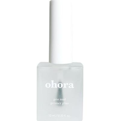 ohora Pro Nail Primer Plus baza do paznokci hybrydowych 10 ml