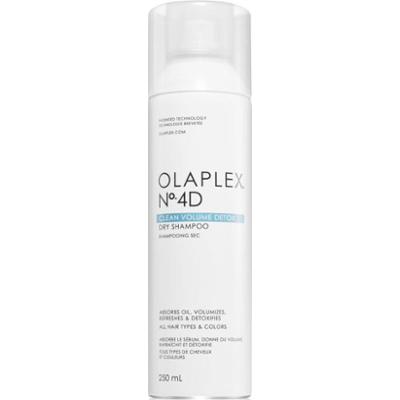 Olaplex N°4D Clean Volume Detox Dry Shampoo suchy szampon do zwiększenia objętości włosów 250 ml
