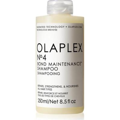 Olaplex N°4 Bond Maintenance Shampoo szampon odbudowujący włosy do wszystkich rodzajów włosów 250 ml