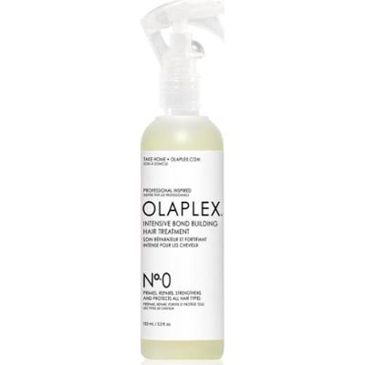Olaplex N°0 Intensive Bond Building kuracja do włosów o działaniu regenerującym 155 ml