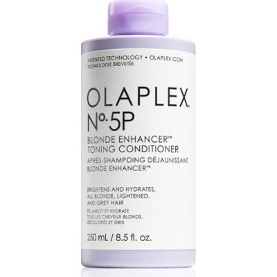 Olaplex N°5P Blonde Enhancer odżywka tonująca do włosów blond i z balejażem 250 ml