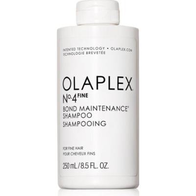 Olaplex N°4 Fine Bond Maintenance Shampoo szampon odbudowujący włosy do włosów delikatnych i zniszczonych 250 ml