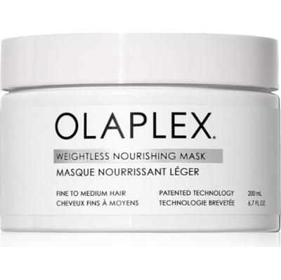 Olaplex Weightless Nourishing Mask maska do włosów do włosów normalnych i delikatnych 200 ml