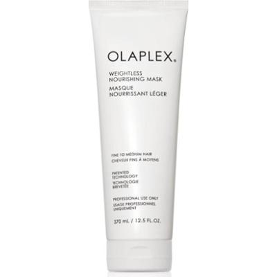 Olaplex Weightless Nourishing Mask maska do włosów do włosów normalnych i delikatnych 370 ml