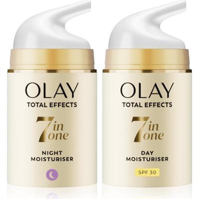 Olay Total Effects 7 in 1 innowacyjny zestaw nawilżający przeciw starzeniu się skóry