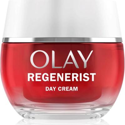 Olay Regenerist Day Cream krem przeciwzmarszczowy na dzień nawilżająco-ujędrniający 50 ml