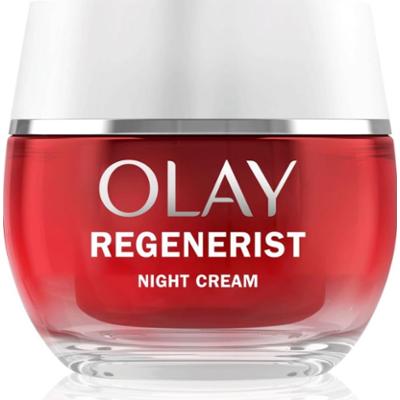Olay Regenerist Night Cream nawilżający krem przeciwzmarszczkowy na noc 50 ml
