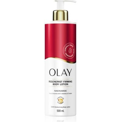 Olay Regenerist Firming Body Lotion nawilżające mleczko do ciała 500 ml