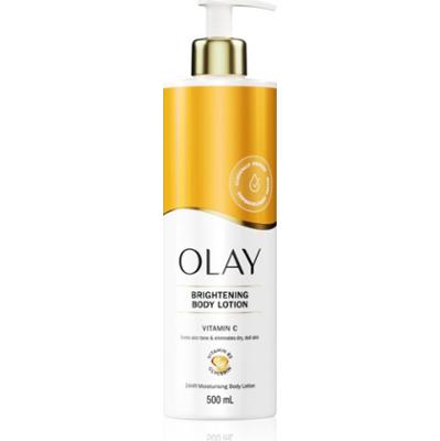 Olay Vitamin C Brightening Body Lotion nawilżające mleczko do ciała o działaniu rewitalizującym 500 ml