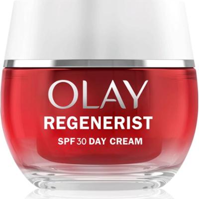 Olay Regenerist SPF 30 Day Cream krem przeciwzmarszczowy na dzień nawilżająco-ujędrniający SPF 30 50 ml