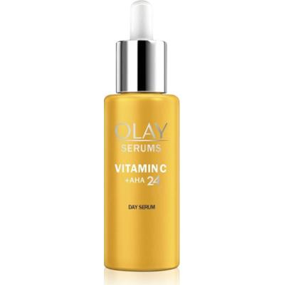 Olay Vitamin C Day Serum rozjaśniające serum nawilżające przeciw przebarwieniom 40 ml