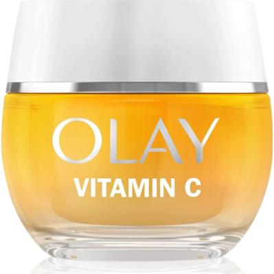 Olay Vitamin C Day Cream krem nawilżający na dzień z witaminą C SPF 30 50 ml