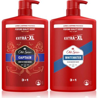 Old Spice Wolfthorn zestaw dla mężczyzn