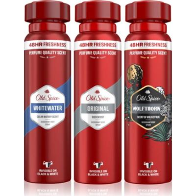 Old Spice Deo Spray Set zestaw dla mężczyzn