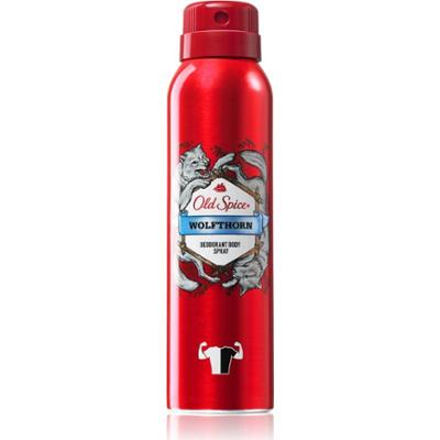 Old Spice Wolfthorn dezodorant w sprayu dla mężczyzn 150 ml