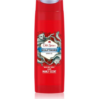 Old Spice Wolfthorn żel pod prysznic 400 ml