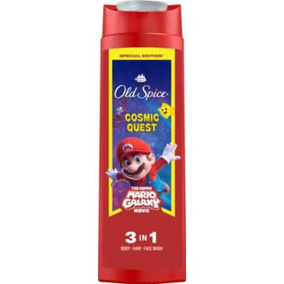 Old Spice Bearglove żel pod prysznic do ciała i włosów 400 ml