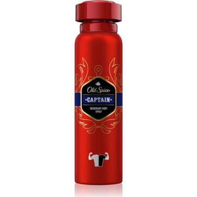 Old Spice Captain dezodorant w sprayu 150 ml