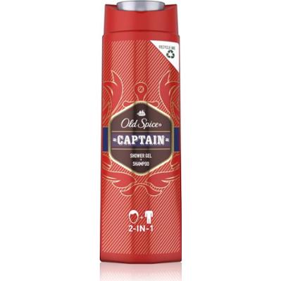 Old Spice Captain żel pod prysznic dla mężczyzn 400 ml