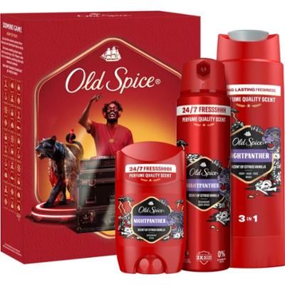 Old Spice Nightpanther DJ zestaw upominkowy dla mężczyzn