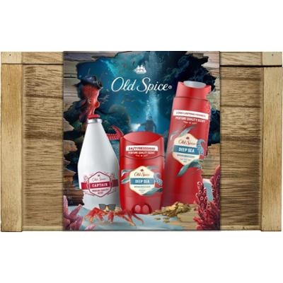 Old Spice Gift Box zestaw upominkowy dla mężczyzn