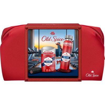 Old Spice Antiperspirant Gift Set zestaw upominkowy dla mężczyzn