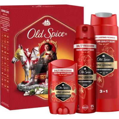 Old Spice Epic Legend Knight zestaw upominkowy dla mężczyzn