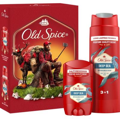 Old Spice Deep Sea Explorer zestaw upominkowy dla mężczyzn