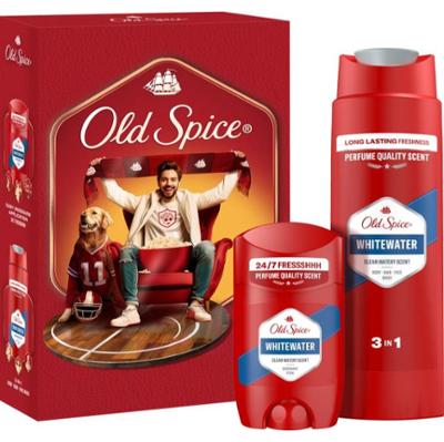 Old Spice Whitewater Sports Fan zestaw upominkowy dla mężczyzn