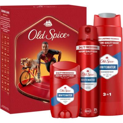 Old Spice Whitewater Ironman zestaw upominkowy dla mężczyzn