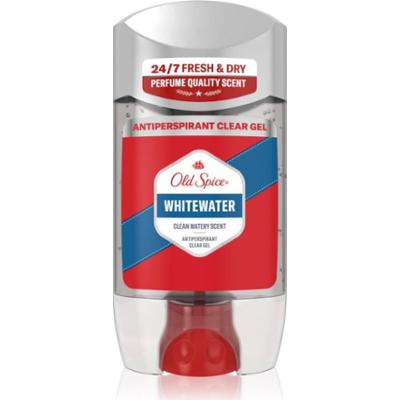Old Spice Whitewater Antiperspirant Clear Gel antyperspirant w żelu dla mężczyzn 70 ml