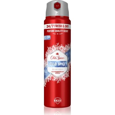 Old Spice Cold Spice antyperspirant w sprayu 150 ml