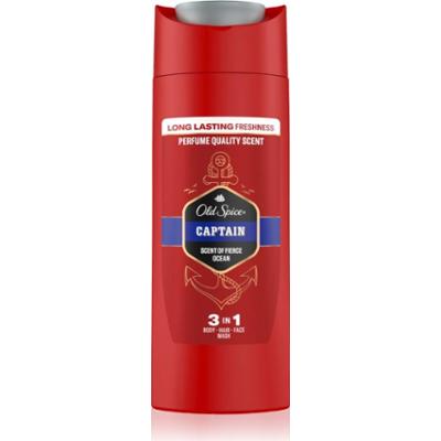 Old Spice Captain żel pod prysznic dla mężczyzn 90 ml