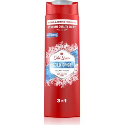 Old Spice Cold Spice żel pod prysznic 3 w 1 dla mężczyzn 400 ml