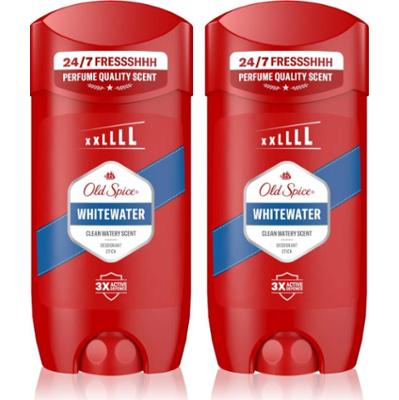 Old Spice Whitewater dezodorant w sztyfcie dla mężczyzn 2x85 ml
