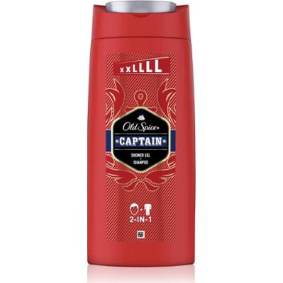 Old Spice Captain żel pod prysznic dla mężczyzn 675 ml
