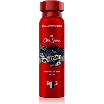 Old Spice Nightpanther dezodorant i spray do ciała dla mężczyzn 150 ml