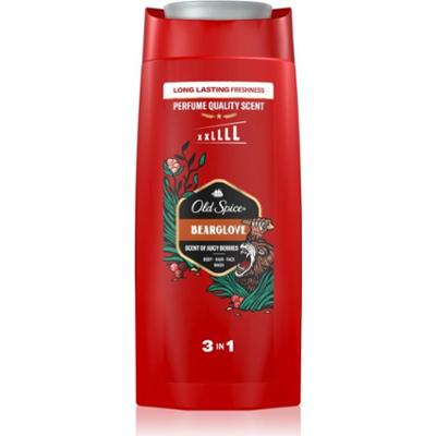 Old Spice Bearglove żel pod prysznic do ciała i włosów 675 ml