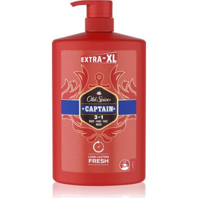 Old Spice Captain żel pod prysznic dla mężczyzn 1000 ml