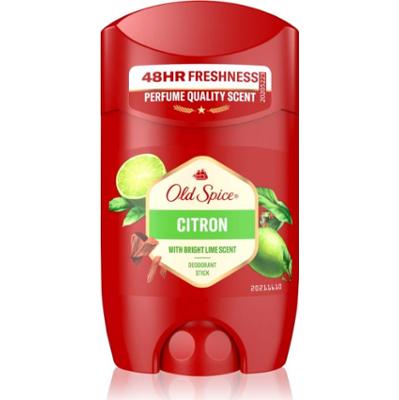 Old Spice Citron dezodorant w sztyfcie dla mężczyzn 50 ml