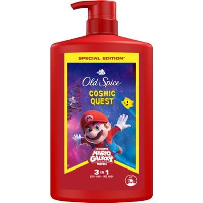 Old Spice Bearglove żel pod prysznic do ciała i włosów 1000 ml