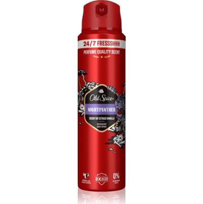 Old Spice Nightpanther dezodorant i spray do ciała dla mężczyzn 200 ml
