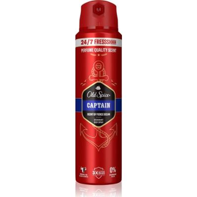 Old Spice Captain dezodorant w sprayu 200 ml
