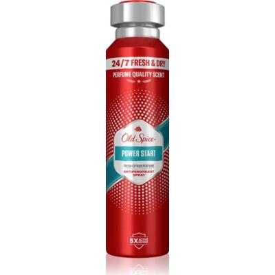 Old Spice Power Start antyperspirant w sprayu dla mężczyzn 150 ml