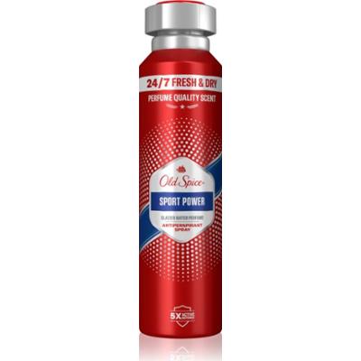 Old Spice Sport Power antyperspirant w sprayu dla mężczyzn 150 ml