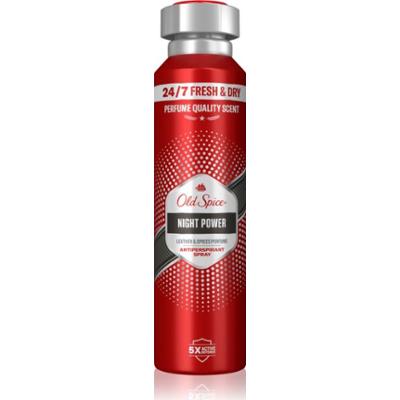 Old Spice Night Power antyperspirant w sprayu dla mężczyzn 150 ml