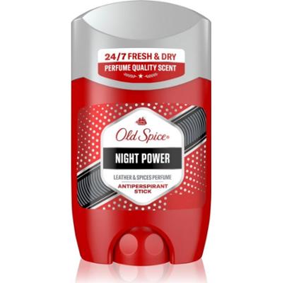 Old Spice Night Power antyperspirant w sztyfcie dla mężczyzn 50 ml