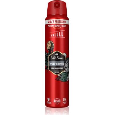 Old Spice Wolfthorn dezodorant w sprayu dla mężczyzn 250 ml