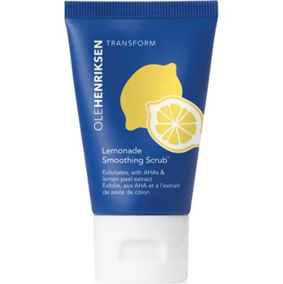 OLEHENRIKSEN Transform Lemonade Smoothing Srub wygładzający peeling do twarzy z efektem złuszczającym 30 g