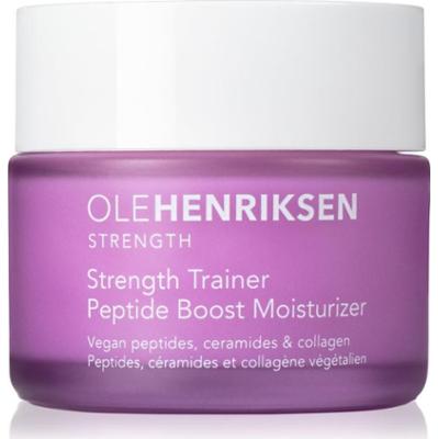 OLEHENRIKSEN Strength Trainer Peptide Boost Moisturizer nawilżający krem na dzień 50 ml
